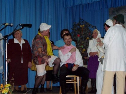 Zpívá celá dědina - 12.3.2005